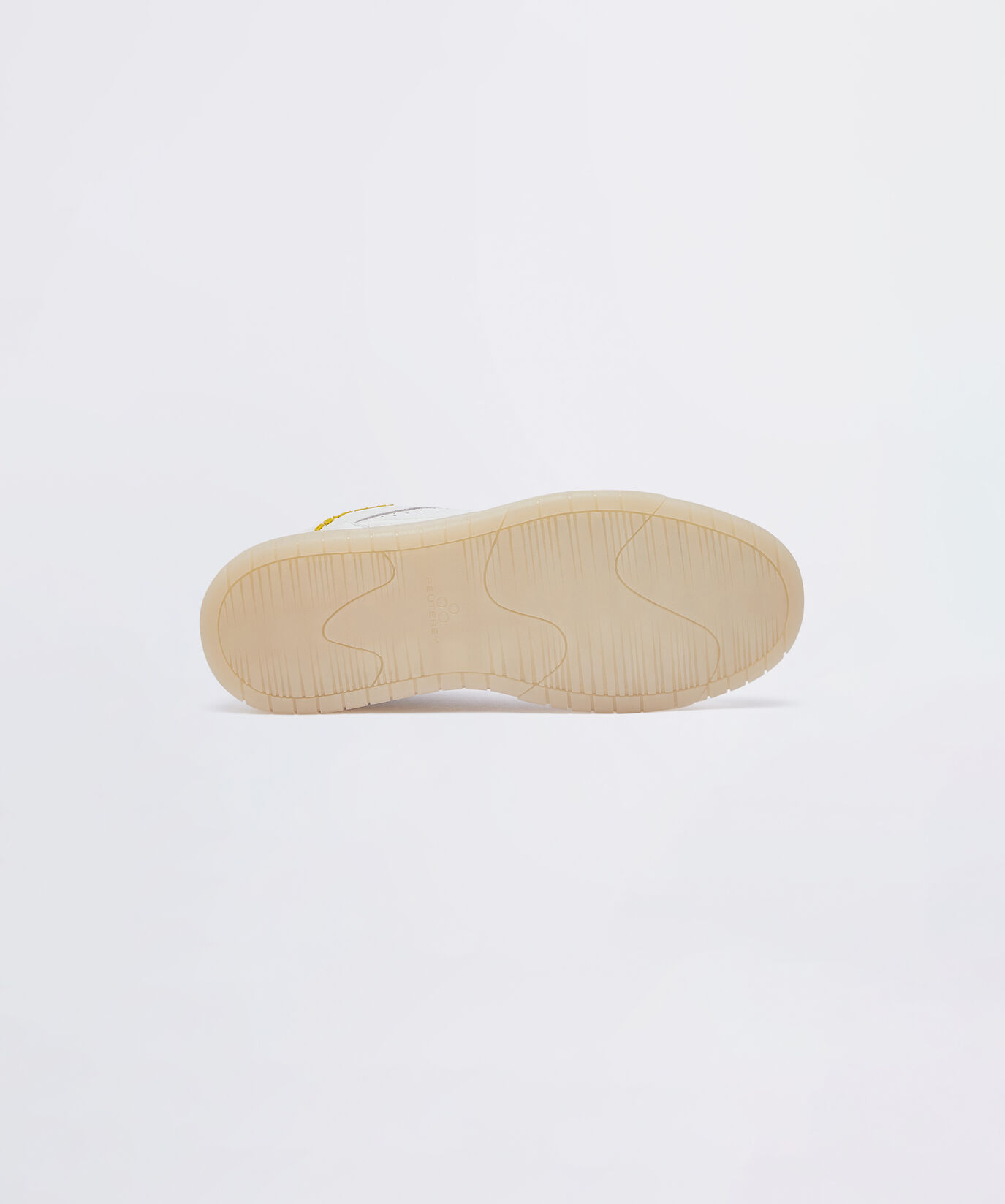 Leather and suede trainers  Peuterey - large
