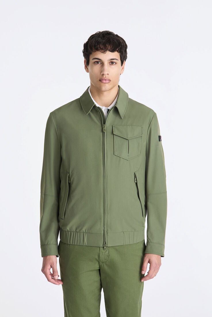 Bomber jacket with collar  Peuterey - medium