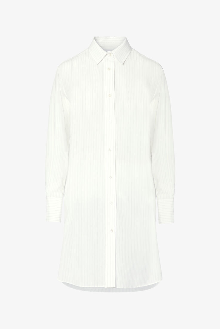 Striped shirt dress  Peuterey - still-fondo-neutro