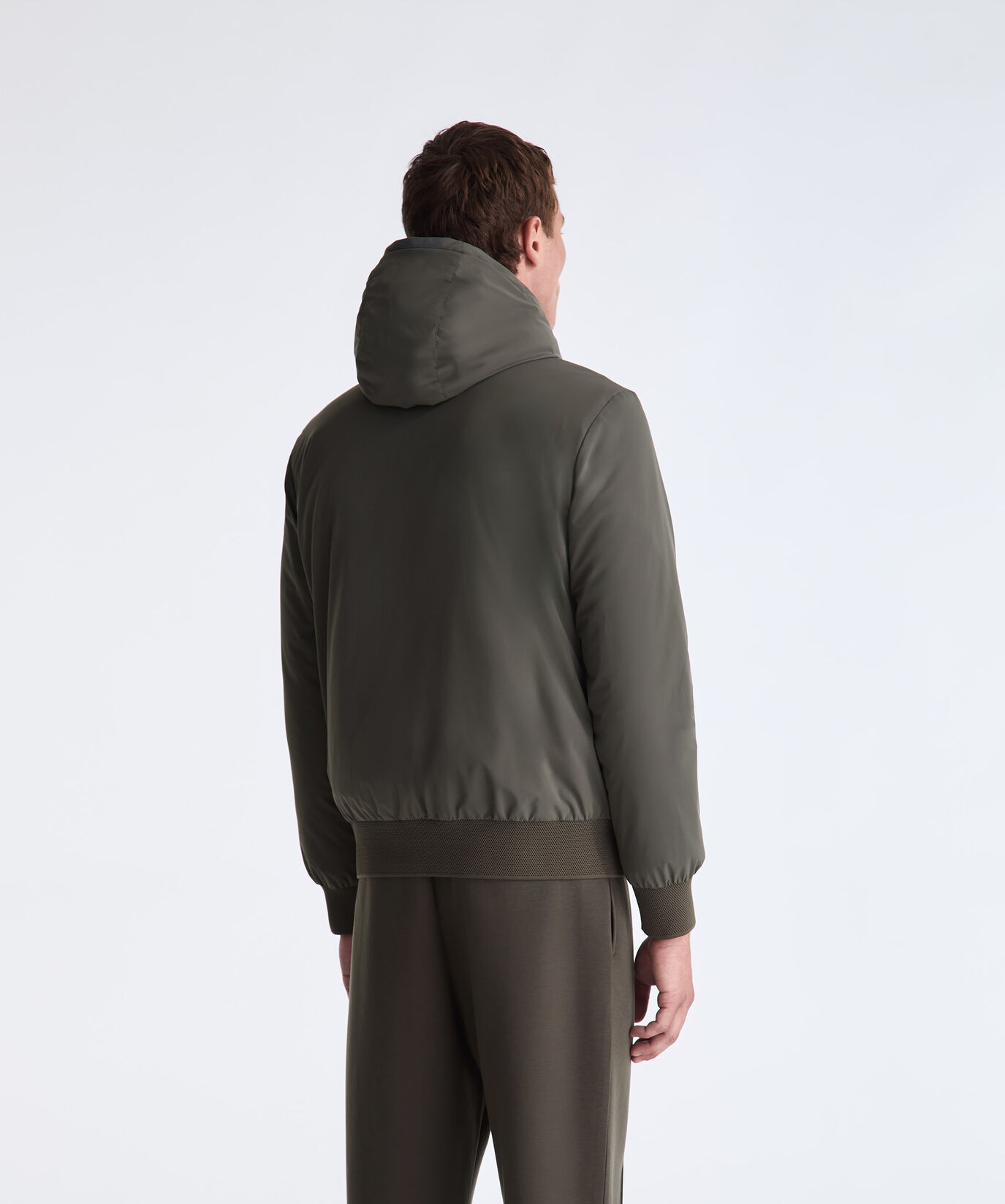 Jacket with Refractive Details  Peuterey - large