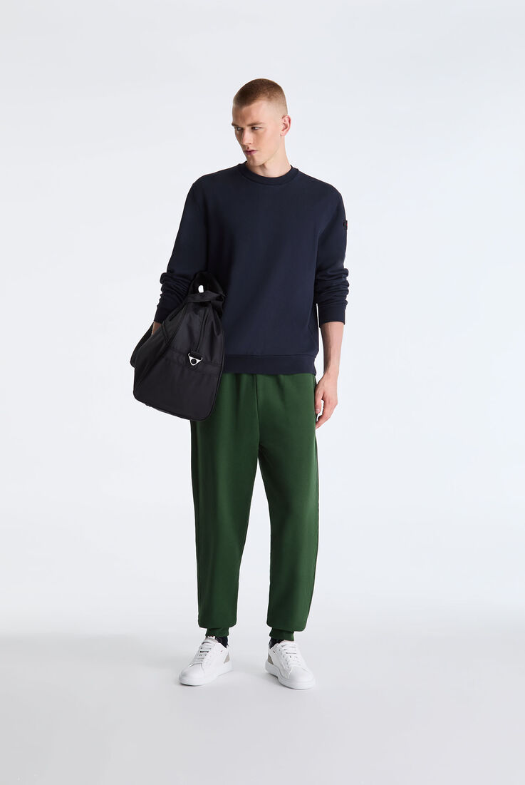 Jogger in cotone garzato  Peuterey - medium