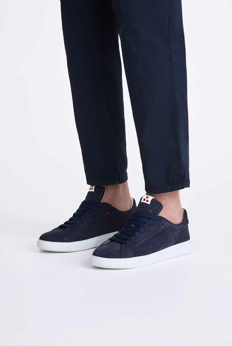 Sneakers aus Wildleder  Peuterey - medium