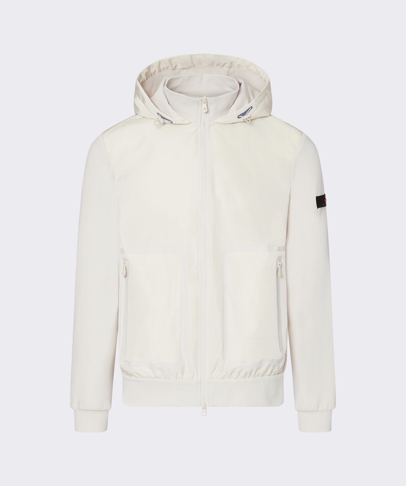 Veste hybrid en double tissu  Peuterey - large