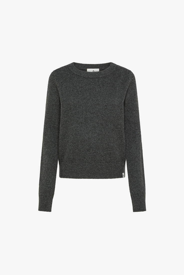Yak Wool Sweater  Peuterey - still-fondo-neutro