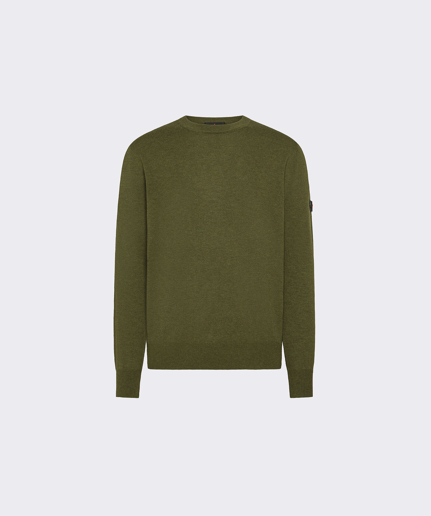 Wool Blend Knit Pullover  Peuterey - large
