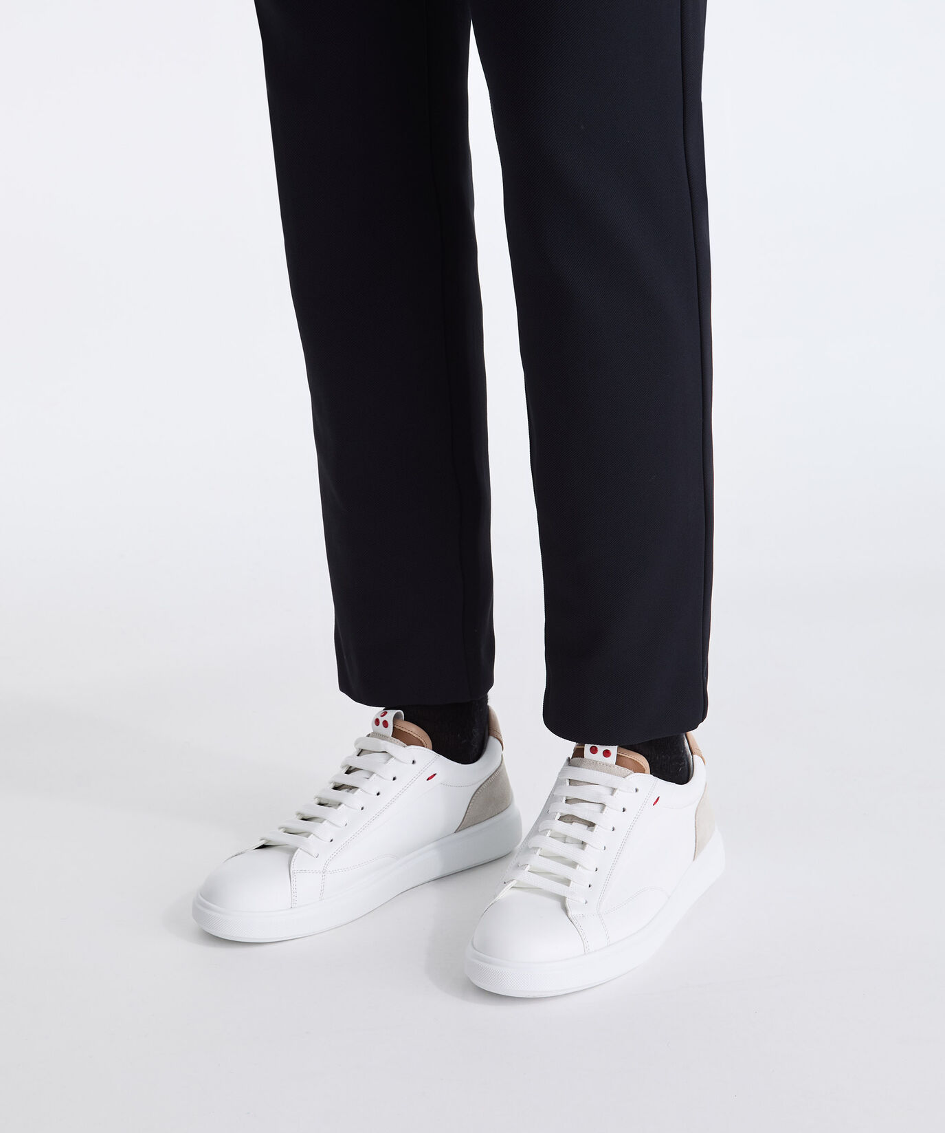 Trainers with EVA Sole and Suede Inserts  Peuterey - large image number 0