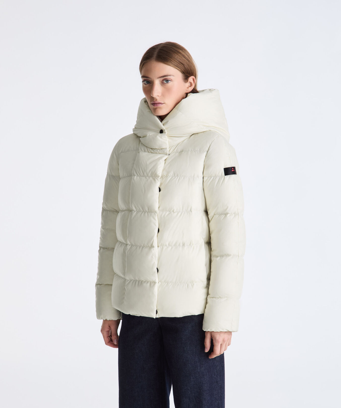 Urban Chic Puffer Jacket  Peuterey - large image number 1