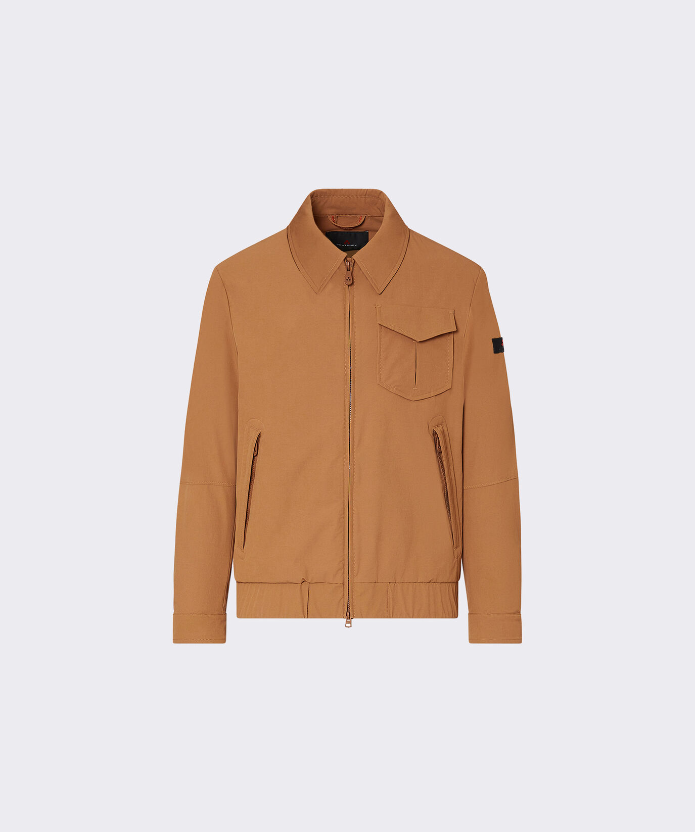 Bomber jacket with collar  Peuterey - large