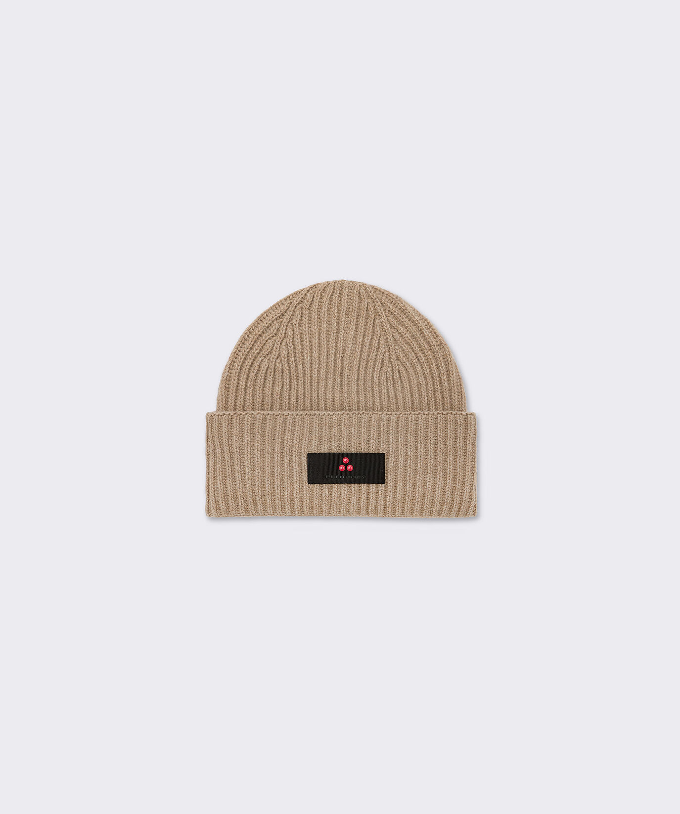 Ribbed Cashmere Blend Hat  Peuterey - large image number 0