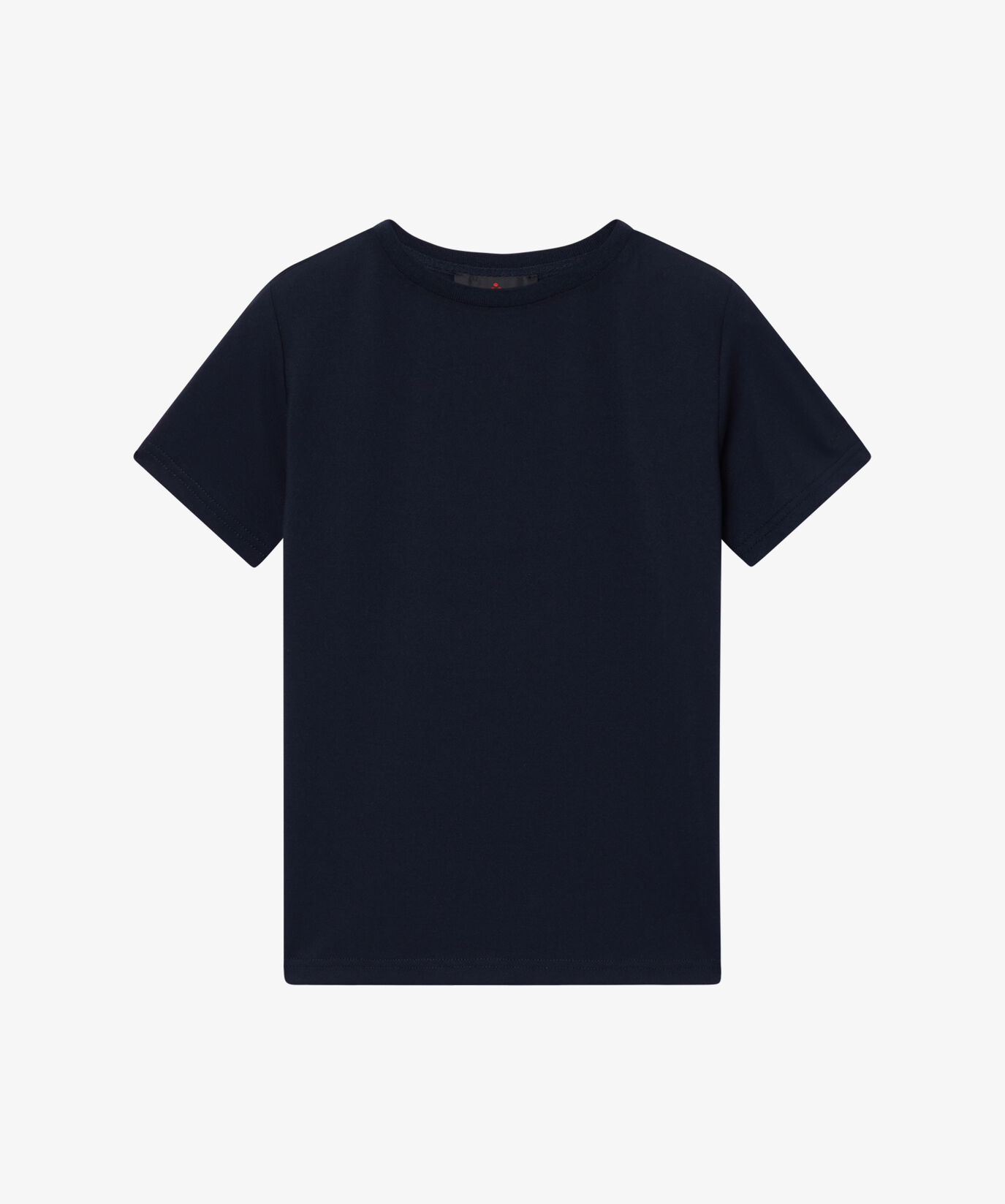 Camiseta de algod&oacute;n, poli&eacute;ster y seda  Peuterey - large image number 0