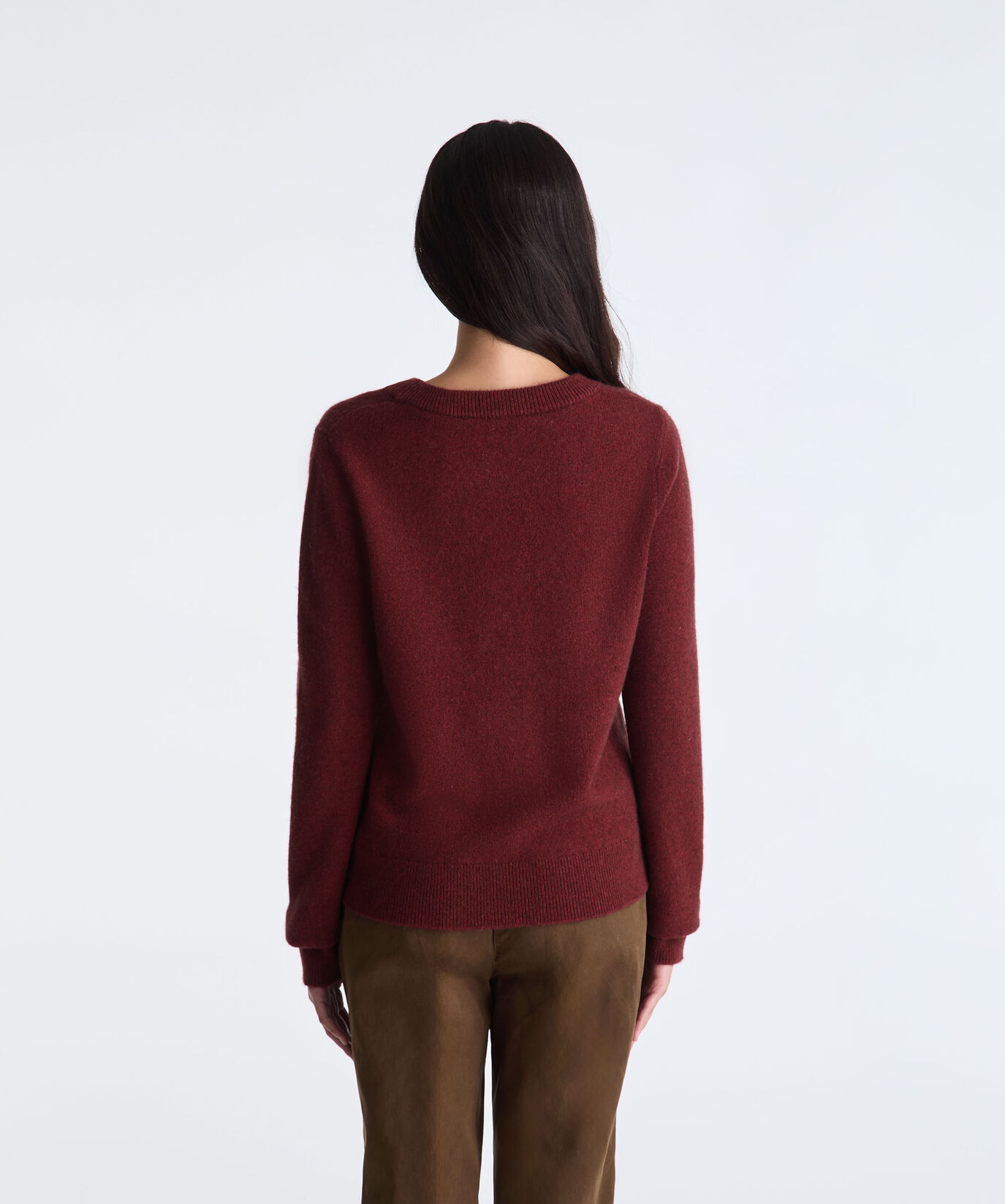Pullover aus Yakwolle  Peuterey - large
