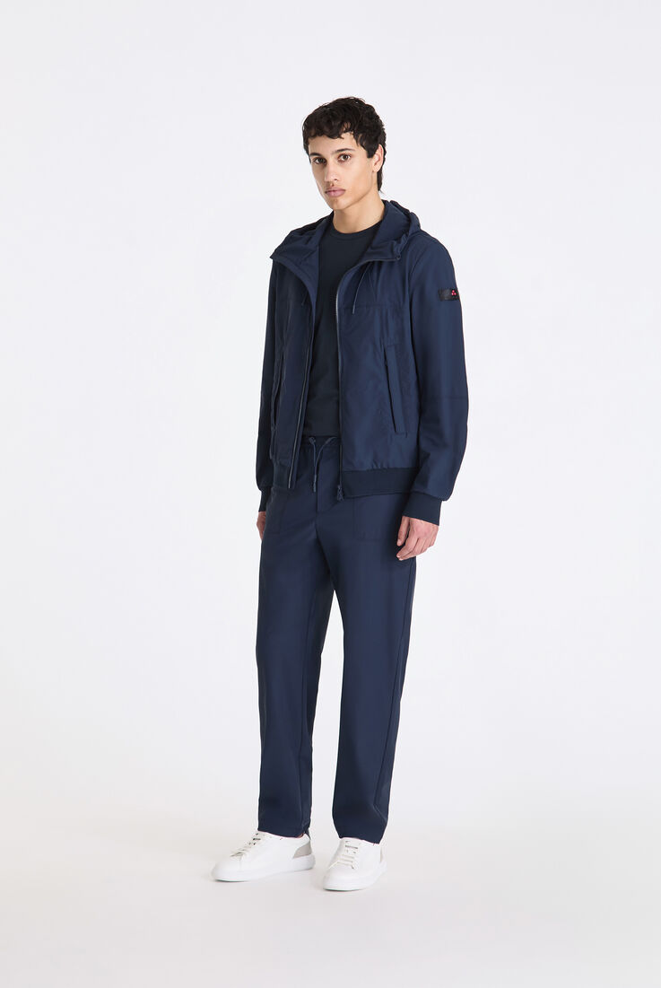 Hooded hybrid jacket  Peuterey - medium