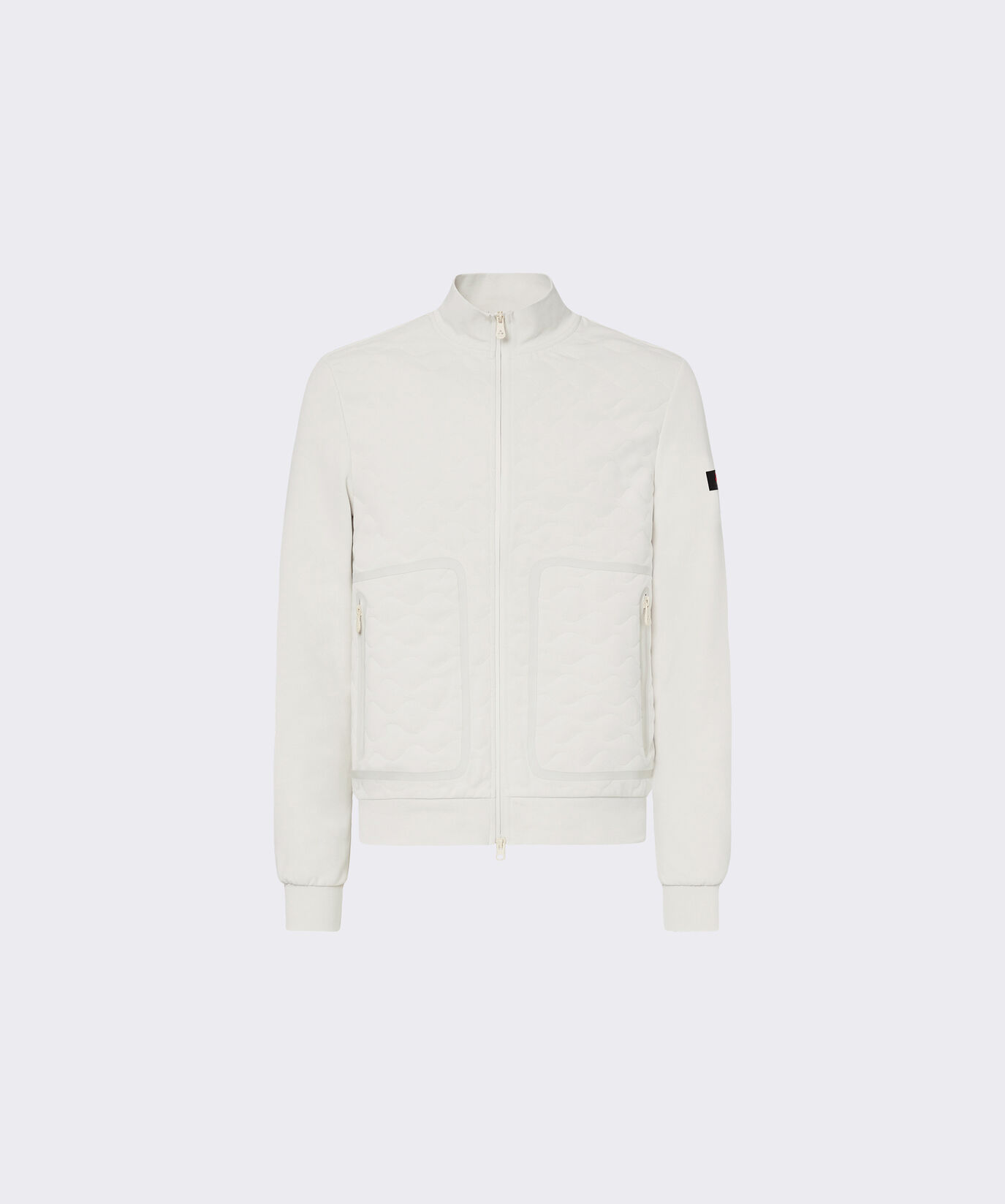 Bomber jacket with wave quilting  Peuterey - large