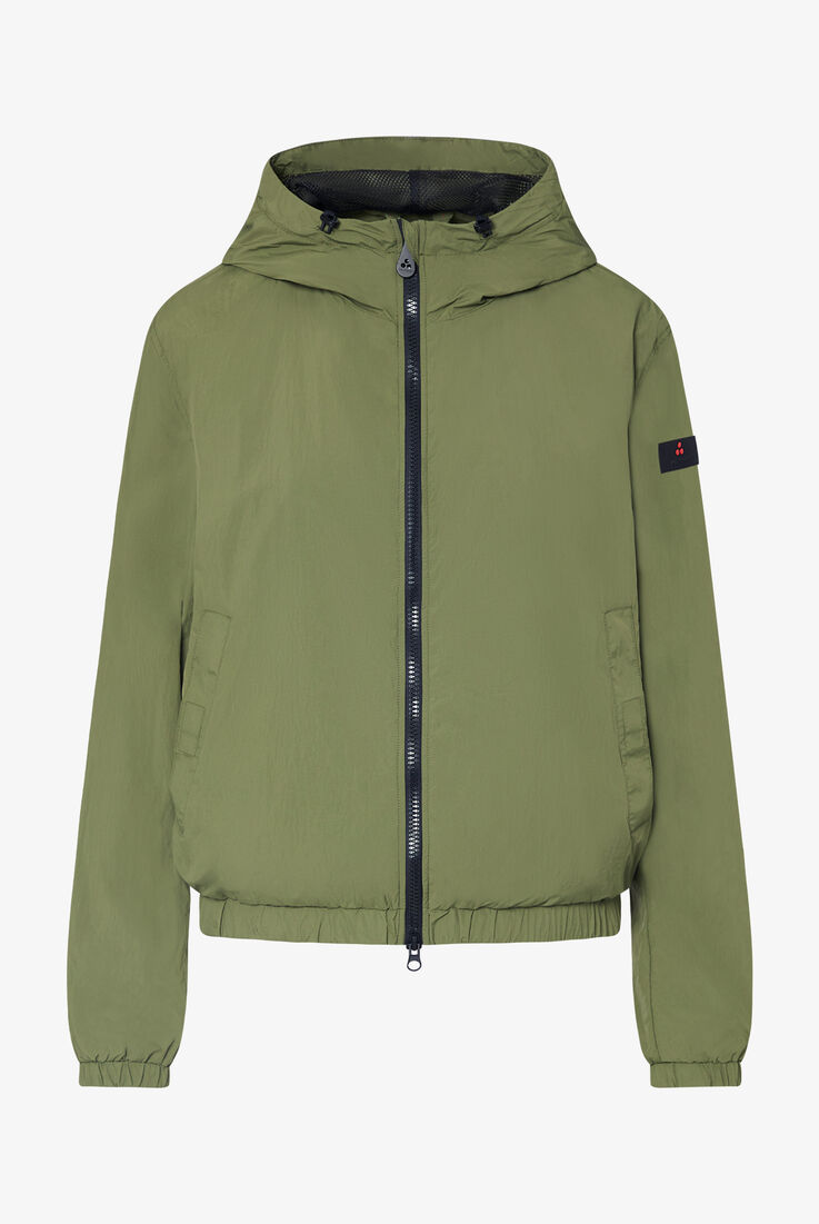 Windbreaker avec capuche  Peuterey - still-fondo-neutro
