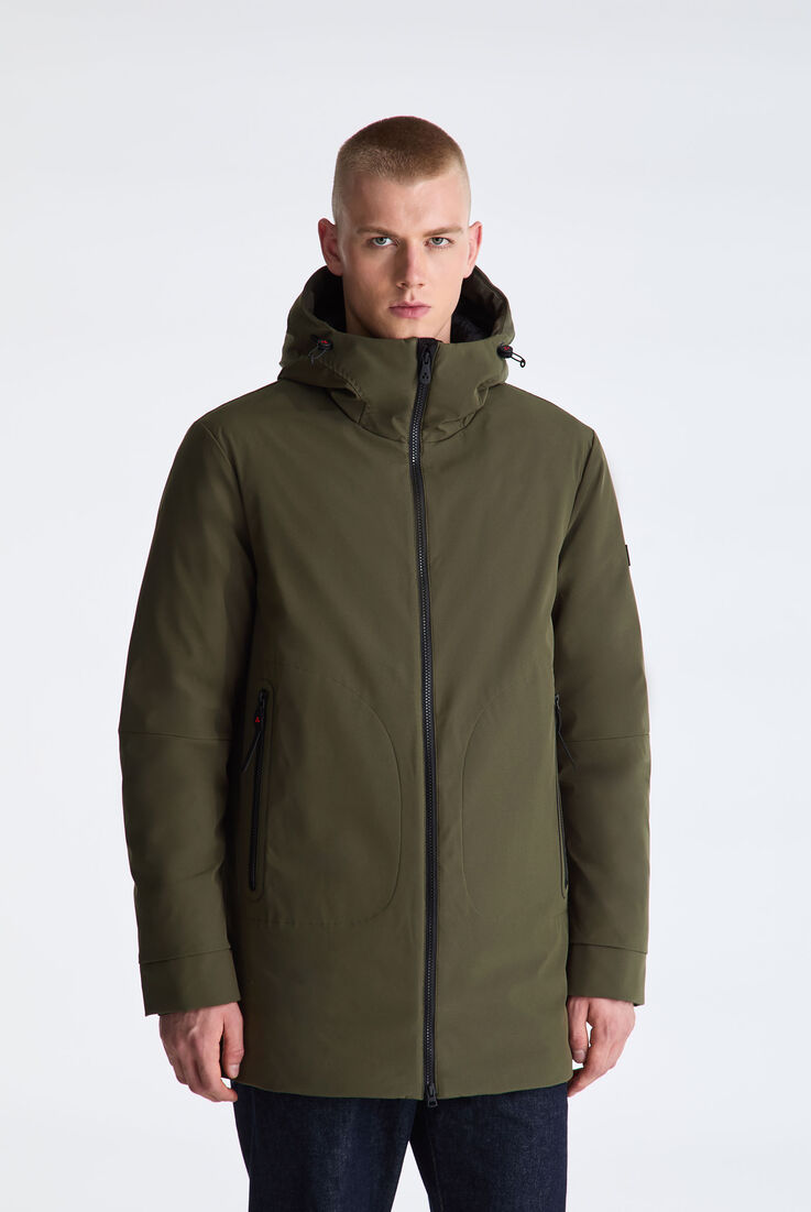 Windabweisender Stretch-Mantel im urbanen Stil  Peuterey - medium