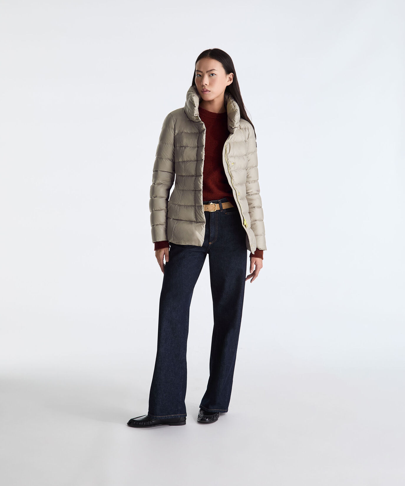 High Collar Down Jacket  Peuterey - large image number 0