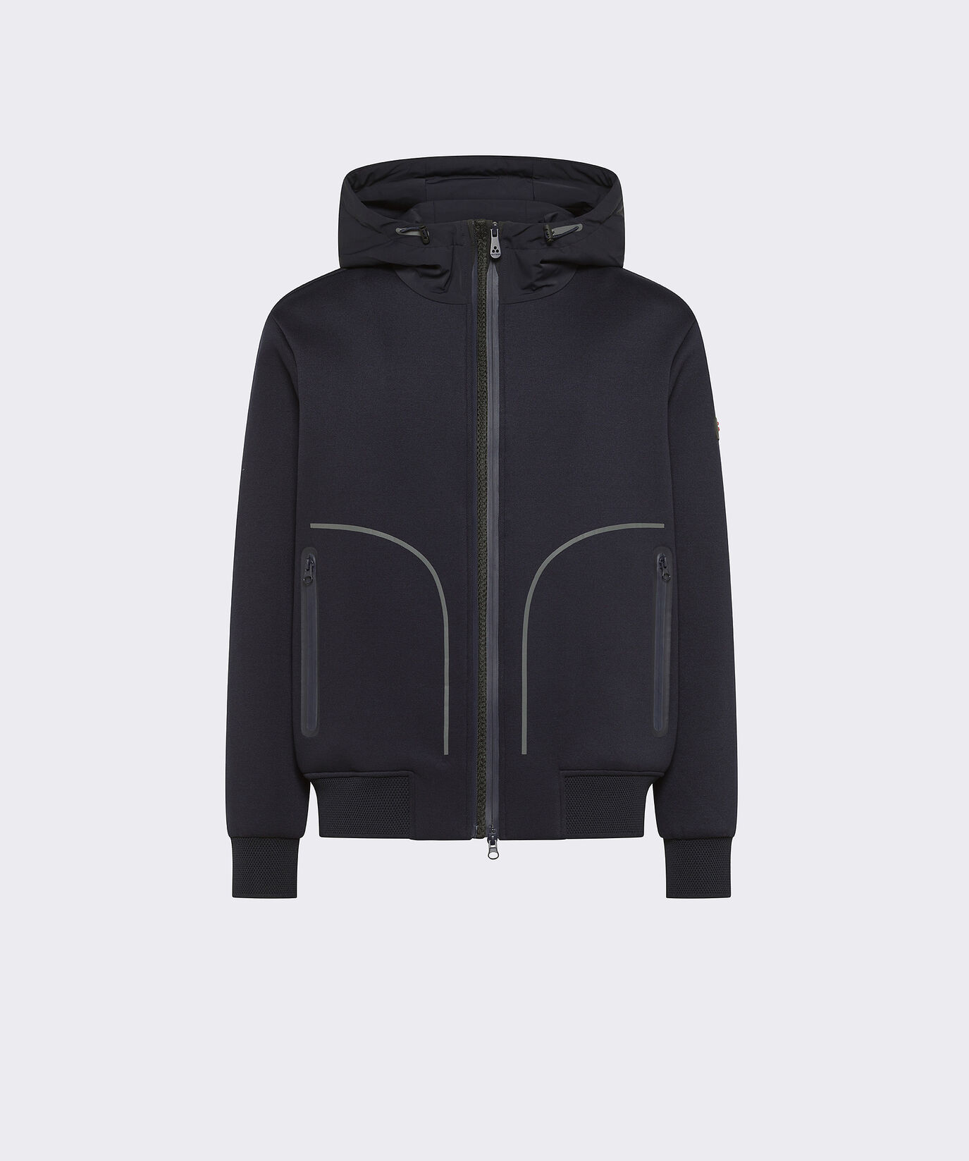 Veste urbaine hybride  Peuterey - large
