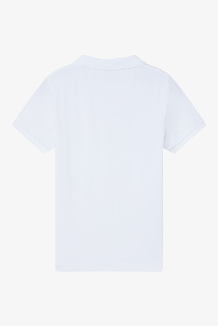 Stretch nylon pique polo shirt  Peuterey - medium