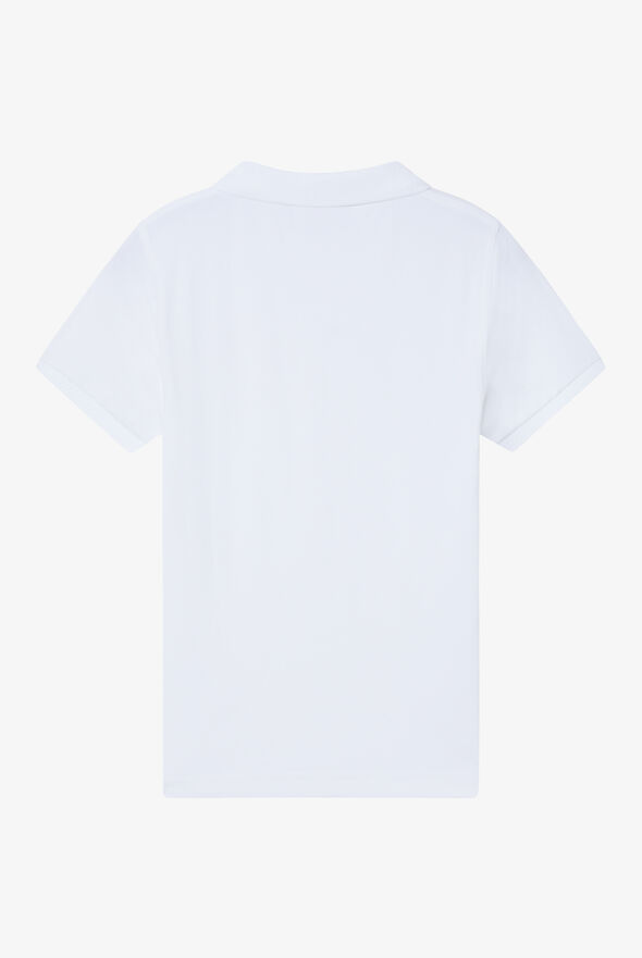 Polo en piqu&eacute; de nylon stretch  Peuterey - medium