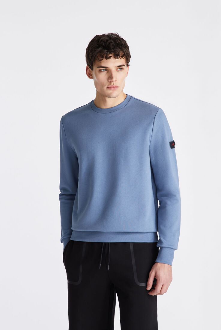 Felpa girocollo in 100% cotone  Peuterey - medium