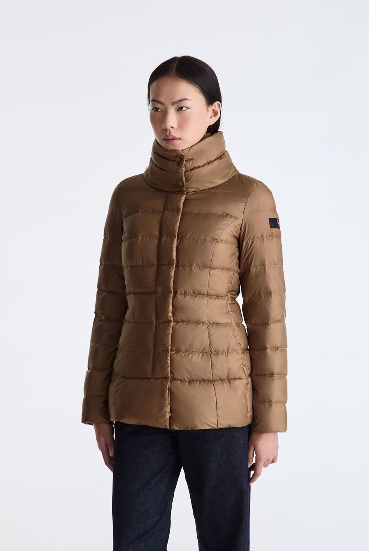 Long High Collar Down Jacket  Peuterey - medium
