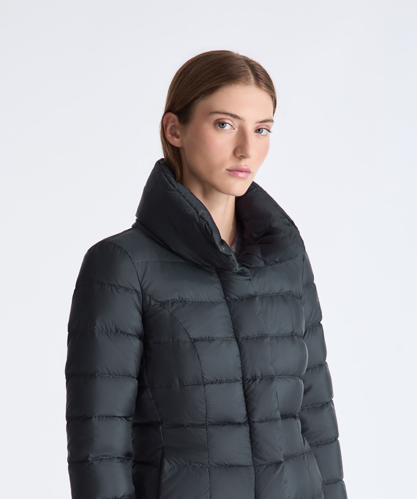 High Collar Down Jacket  Peuterey - large image number 4