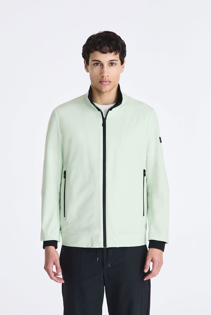 Bomber jacket with contrasting black details  Peuterey - medium