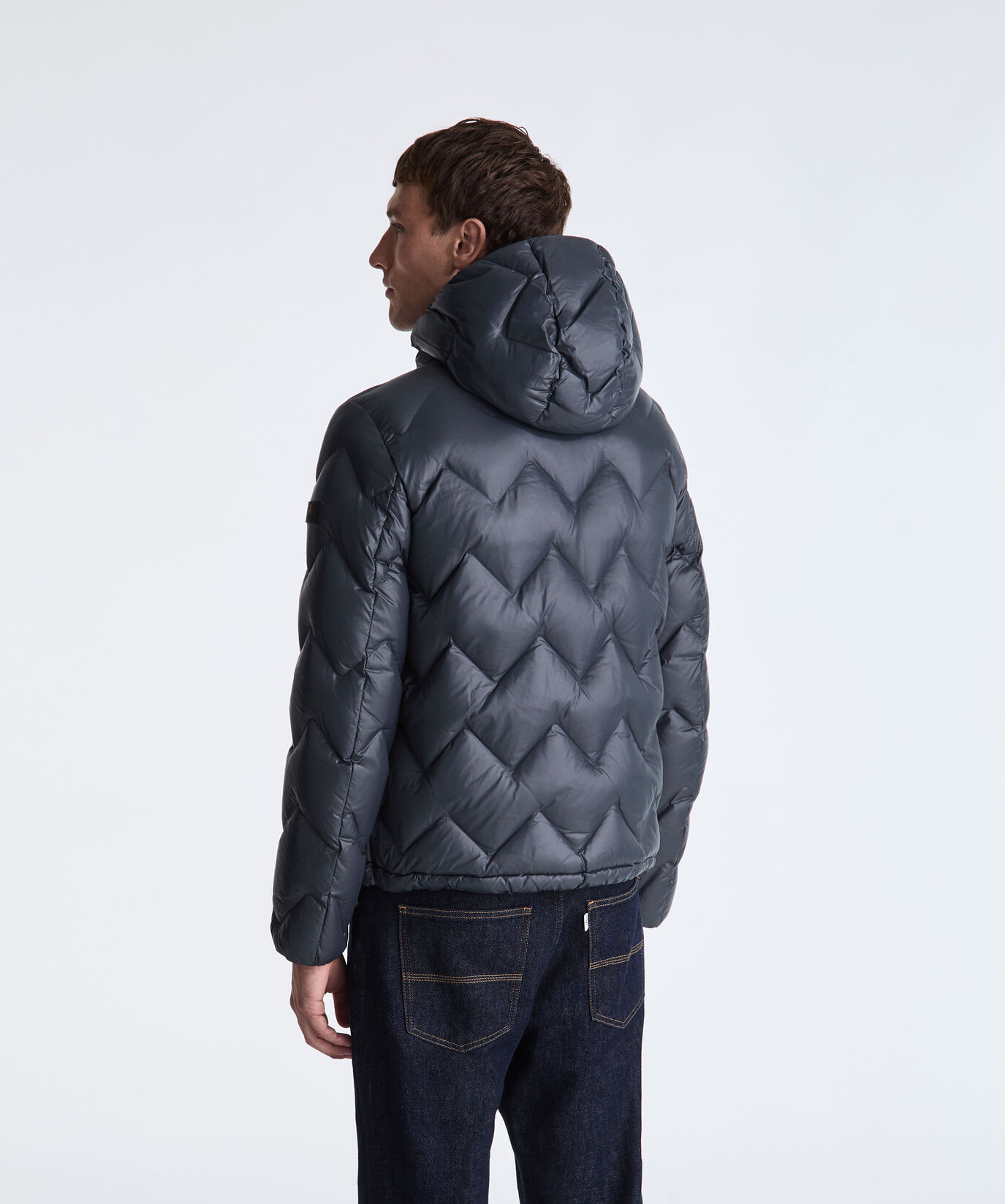 Daunenjacke mit Chevron-Steppmuster  Peuterey - large image number 3