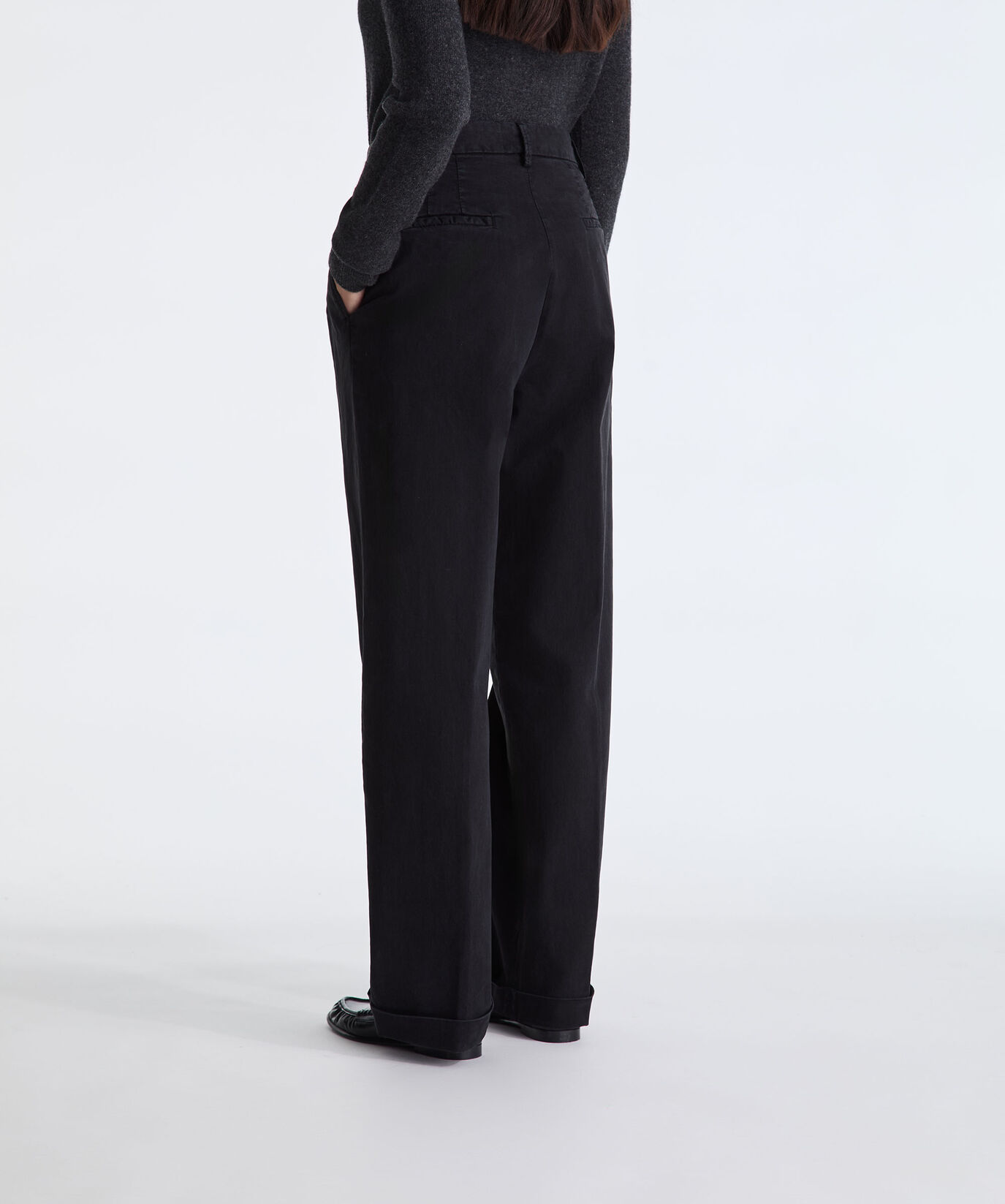 Schneiderhose aus Gabardine  Peuterey - large