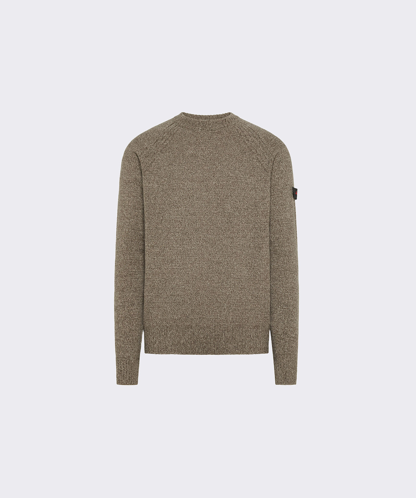 Moulin&eacute; Wool Blend Knit Sweater  Peuterey - large image number 0