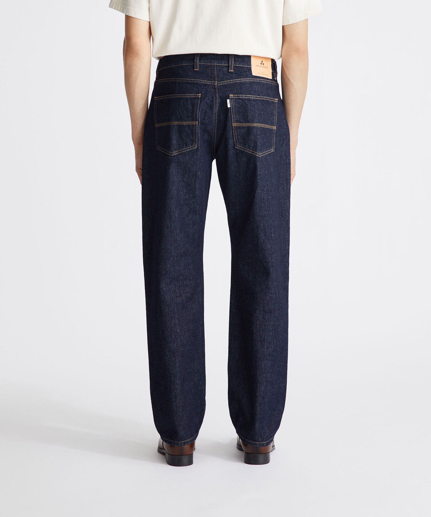 Straight-cut denim  Peuterey - large