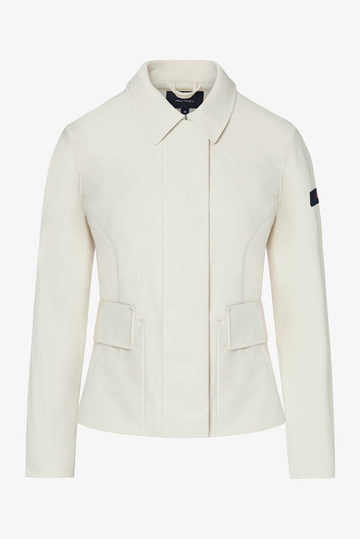 Jacket with collar  Peuterey - still-fondo-neutro
