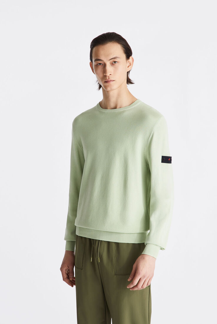 Cotton knit sweater  Peuterey - medium