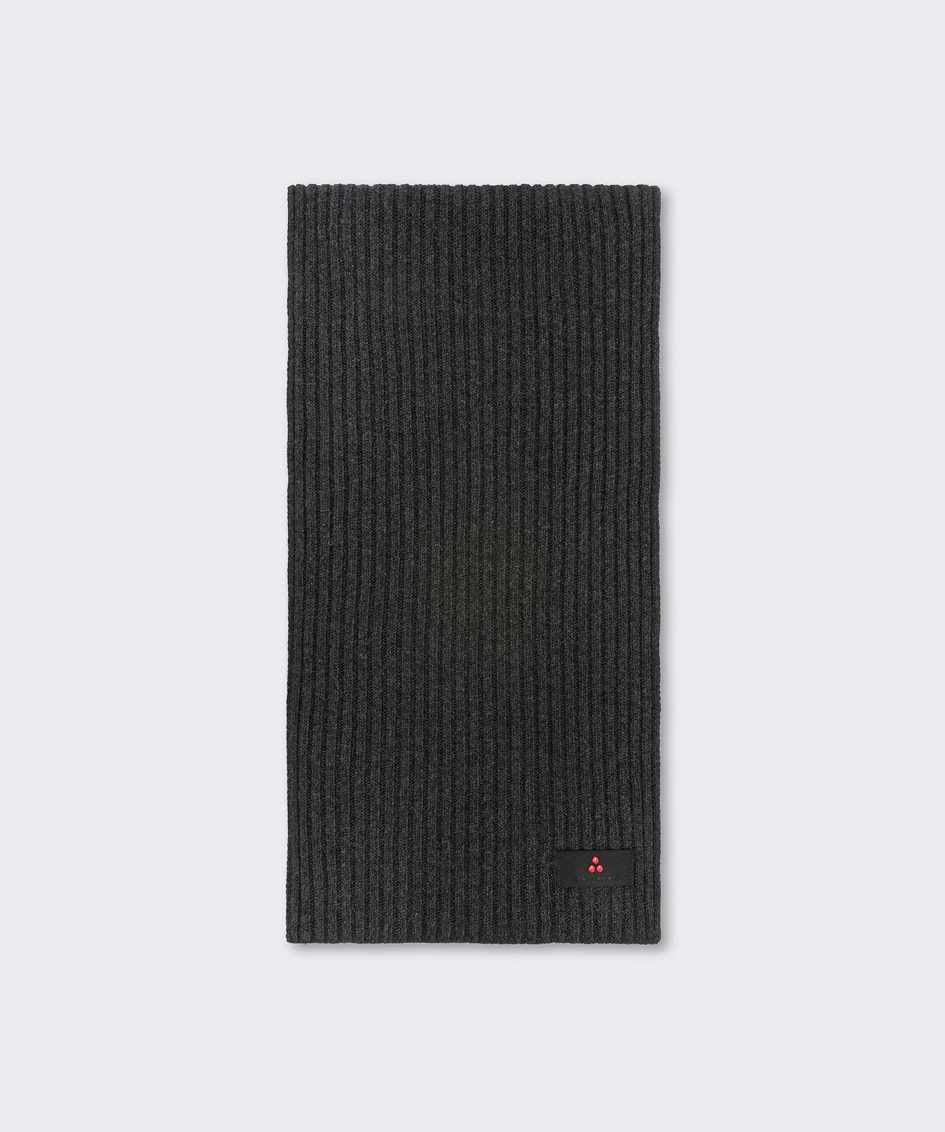 Ribbed Cashmere Blend Scarf  Peuterey - large image number 0