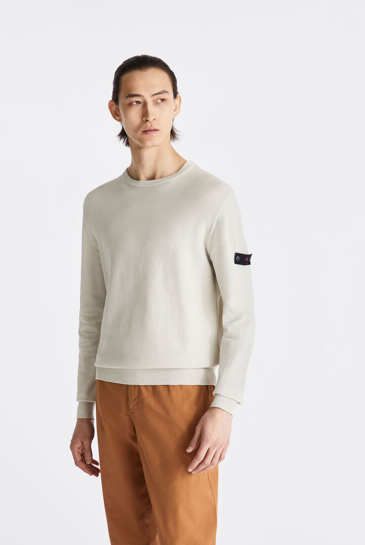 Pullover aus Baumwolltrikot  Peuterey - medium