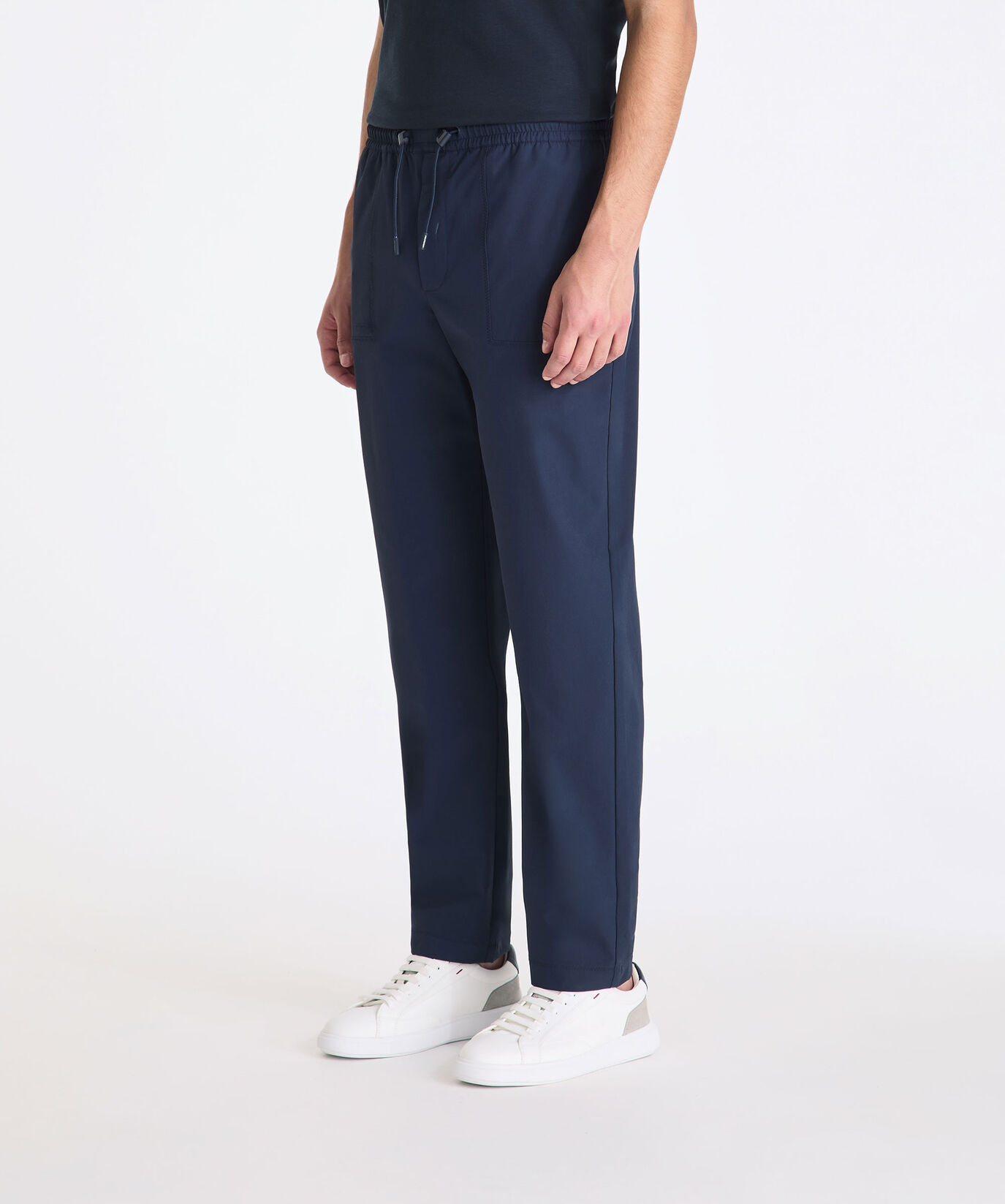 Jogger en nylon stretch  Peuterey - large image number 1