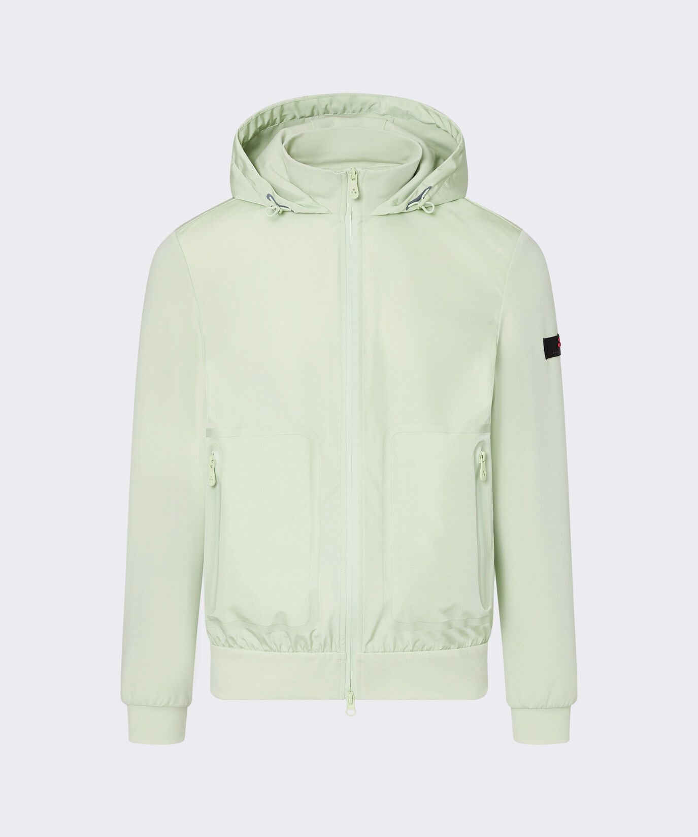 Veste hybrid en double tissu  Peuterey - large