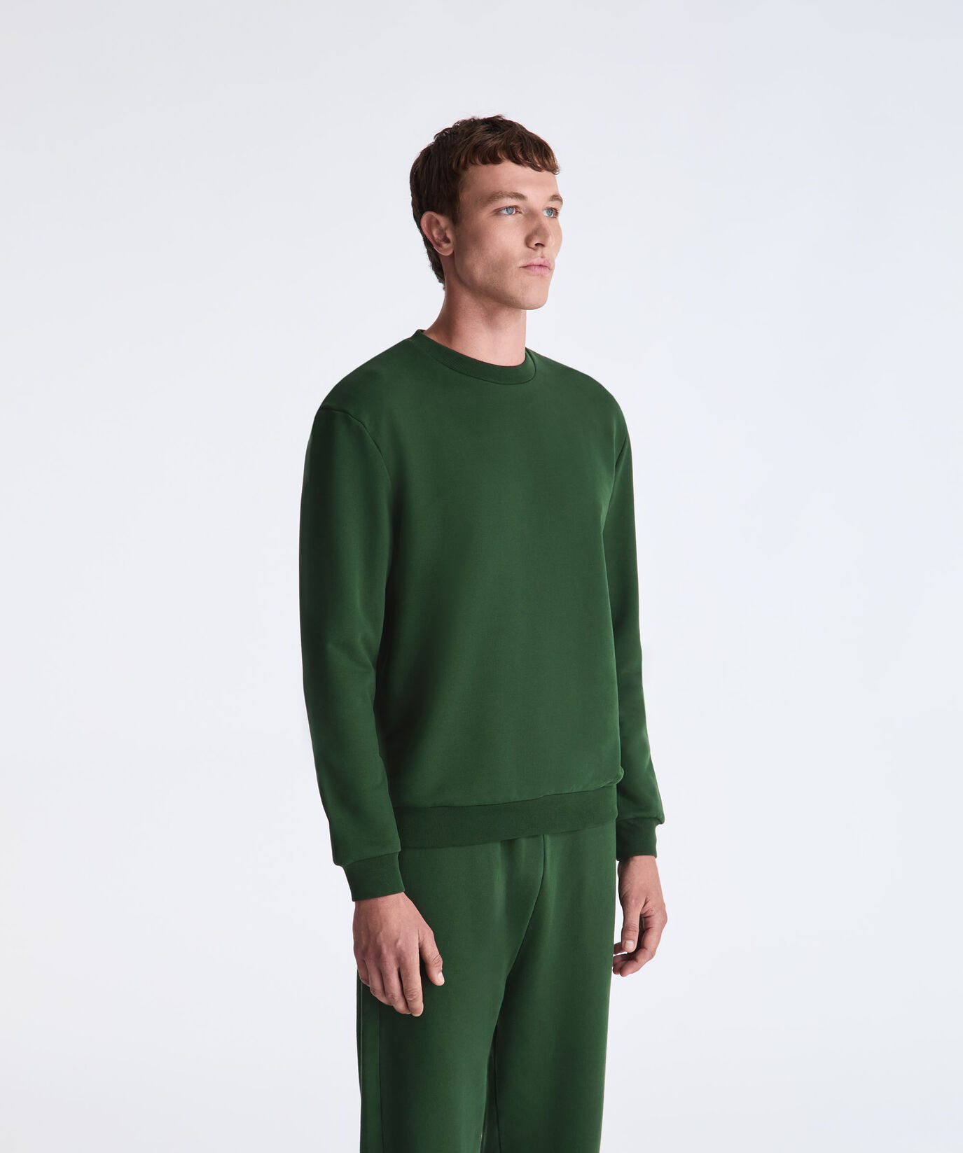 Brushed Cotton Sweatshirt  Peuterey - large image number 1