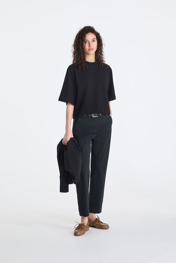 Cropped-T-Shirt  Peuterey - medium