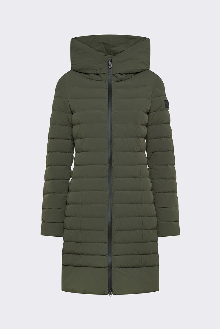 Narrow Groove Quilted Down Jacket  Peuterey - medium