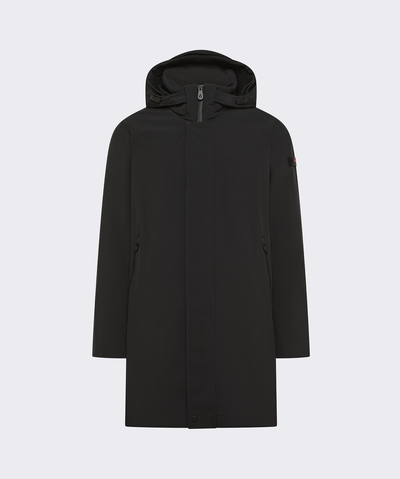 Smooth Hooded Jacket  Peuterey - large image number 5