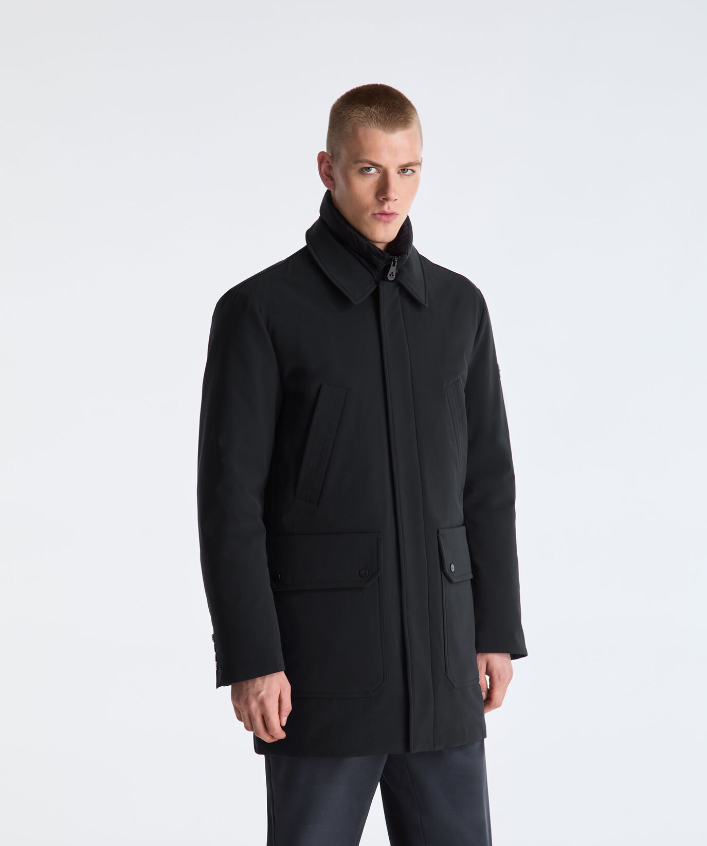 Carcoat with Removable Inner Vest  Peuterey - large image number 1