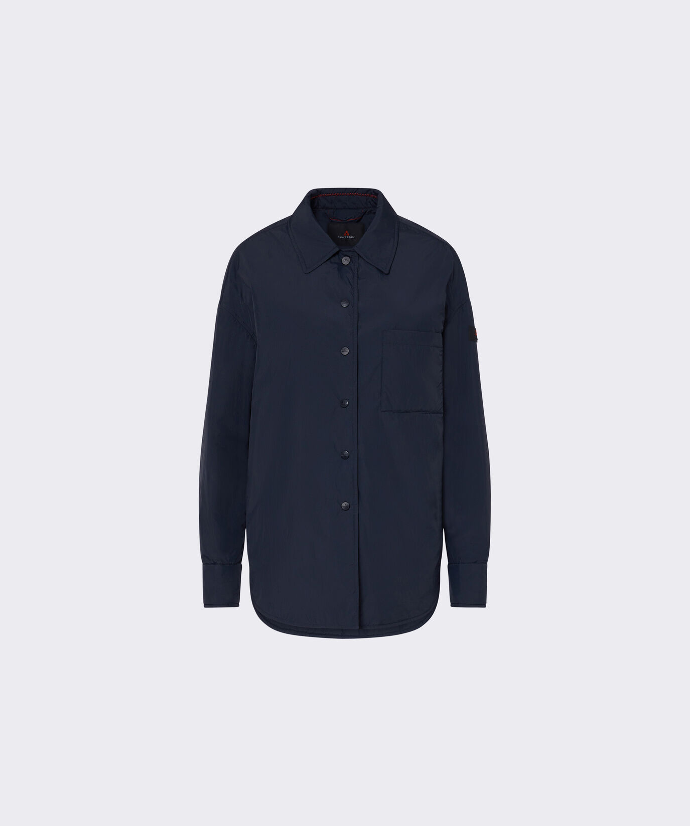 Padded nylon overshirt  Peuterey - large