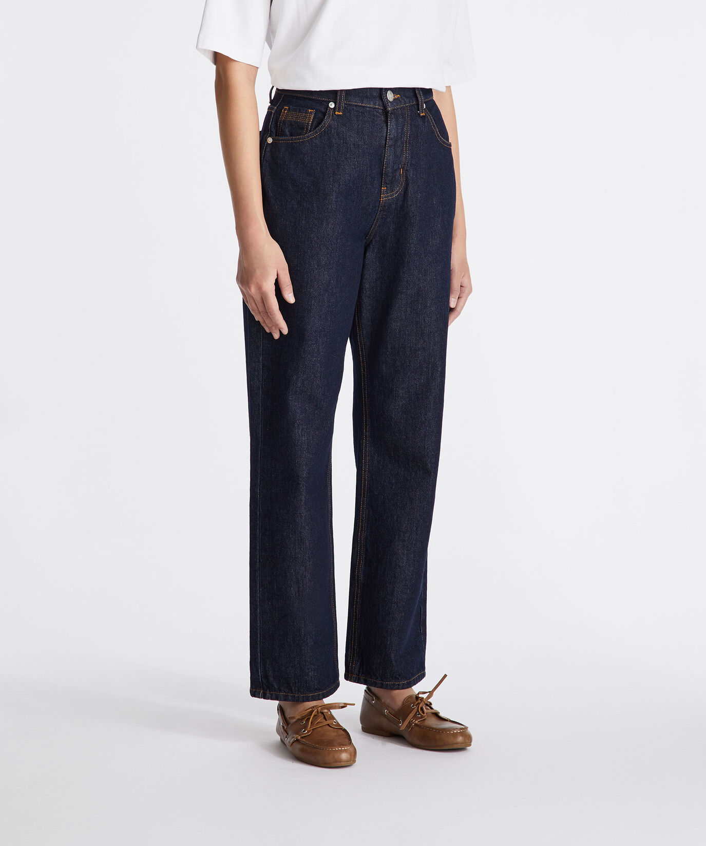 Mom fit jeans  Peuterey - large image number 1