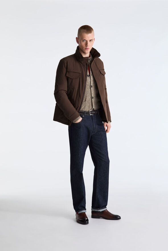 Field jacket in poliestere riciclato  Peuterey - medium
