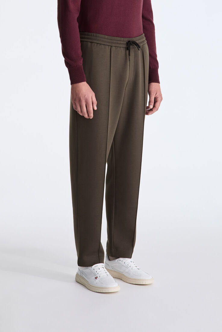 Jogger in scuba misto tencel e viscosa  Peuterey - medium