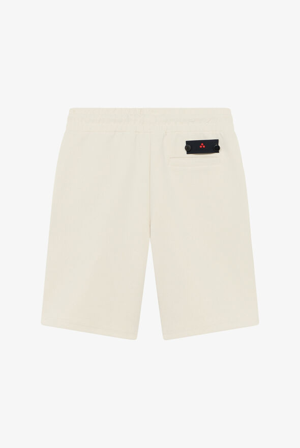 Bermuda larghi con elastico in vita  Peuterey - medium