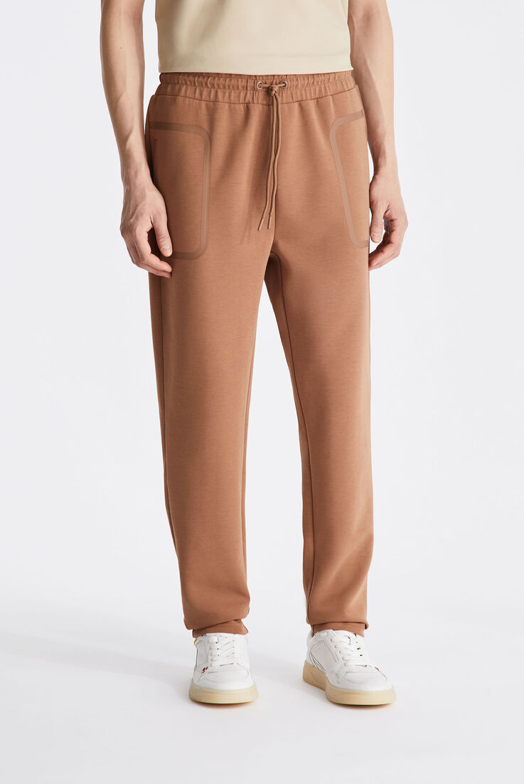 Jogger con bolsillos con cinta engomada  Peuterey - medium