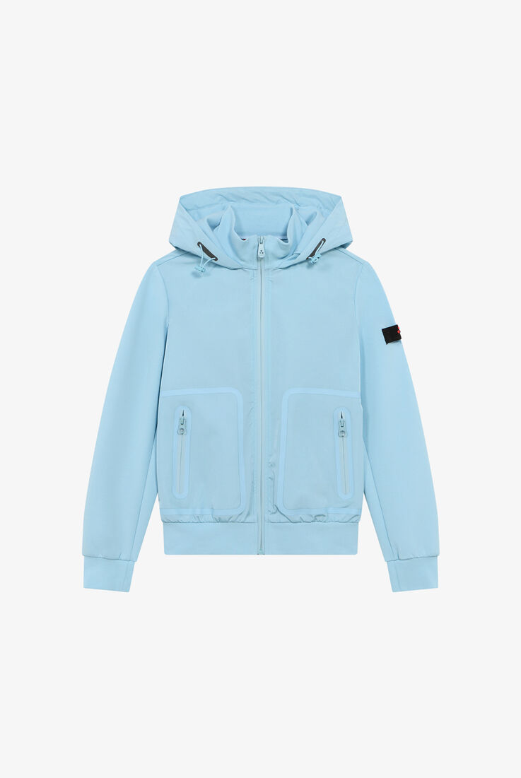 Short hooded jacket  Peuterey - medium