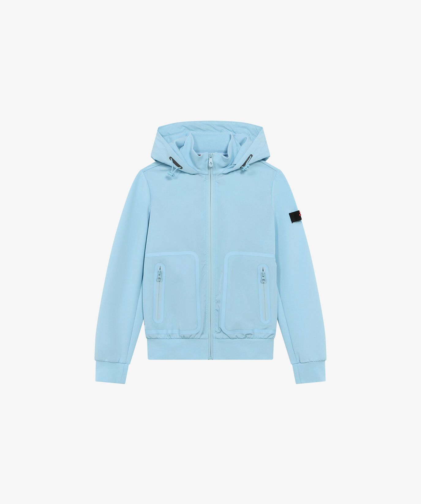 Short hooded jacket  Peuterey - large image number 0